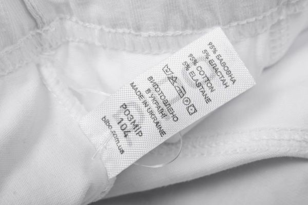 Трусики дитячі шорти Bibo для хлопчика р.104 білий 220002 