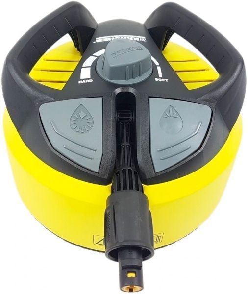 Насадка для минимойки karcher T-Racer T 450 (для К4-К7)