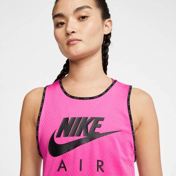 Майка Nike W NK AIR TANK CJ1868-601 M рожевий