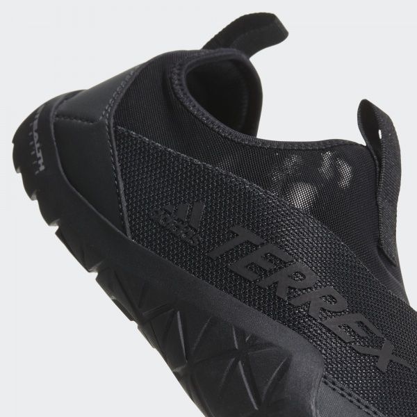 Тапочки для кораллов Adidas TERREX JAWPAW II S. CM7531 UK 7 черный