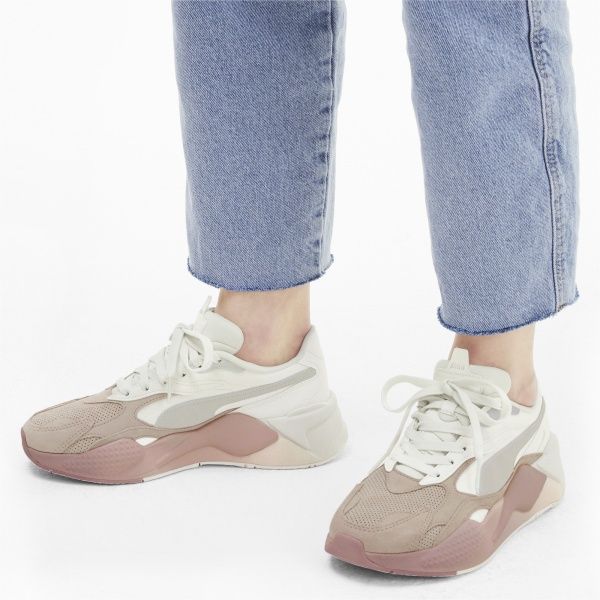 Кроссовки Puma RS-X Colour Block Wn s 37395203 р.UK 3,5 белый