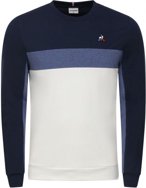 Джемпер Le Coq Sportif TRI SAISON CREW SWEAT N1 1920493-LCS р. M синій
