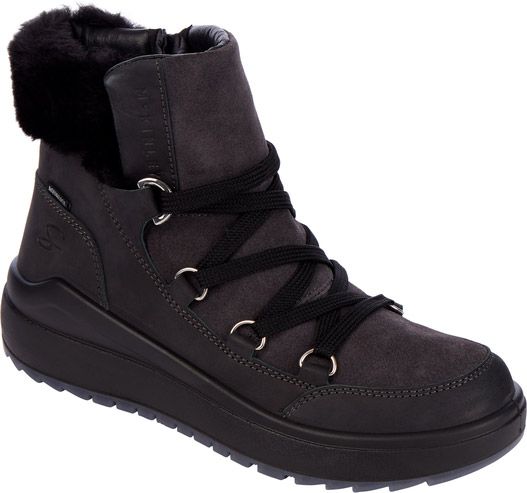 Ботинки McKinley Rita AQB 409826-050 р. EUR 38 черный