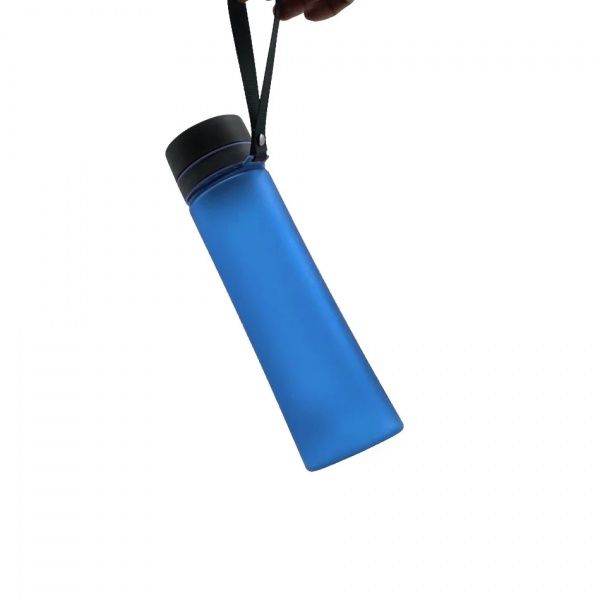 Пляшка для води 1000 мл Casno блакитний KXN-1111_Blue