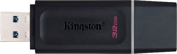 Флеш-пам'ять Kingston 32 ГБ USB 3.2 black (DTX/32GB) 