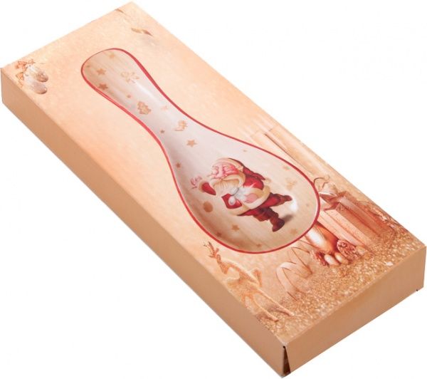 Підставка під ложку Santa 25 см 940-251 Lefard