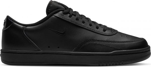 Кроссовки Nike WMNS NIKE COURT VINTAGE CJ1676-002 р.US 6 черный