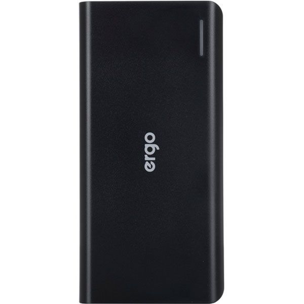 Зарядное устройство Power Bank Ergo LI-88 20000 mAh black (LI-88)