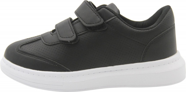 Кросівки унісекс UTSH-K5299 р.37 чорний 