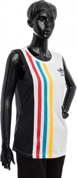 Майка Adidas AY6744 р.34 білий