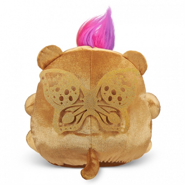 Игрушка-сюрприз Rainbocorn с аксессуарами Rainbocorns-J Rare Golden Hippo серия 4 28 см 9238J