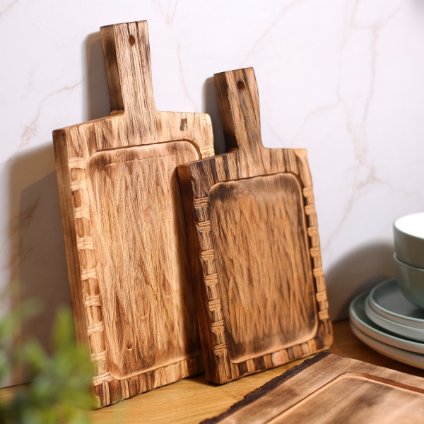 Доска сервировочная 33х18см Tarkus