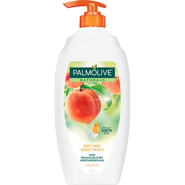 Гель для душа Palmolive Мягкий и сладкий персик 750 мл