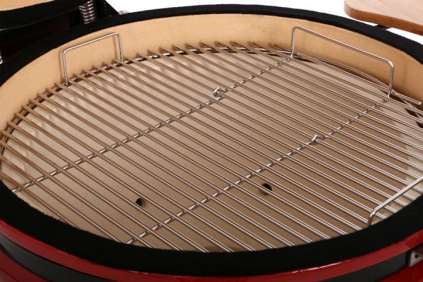 Гриль-барбекю Red Sun SKL22 красный