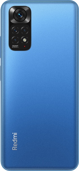 Смартфон Xiaomi Redmi Note 11 4/64GB twilight blue (922476) 