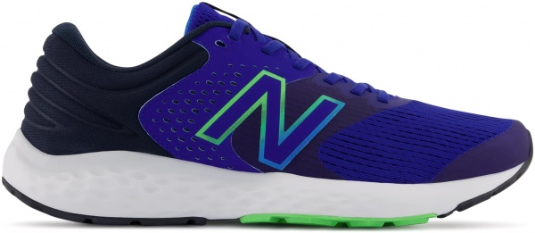 Кроссовки New Balance M520RB7 р.US 8,5 сине-зеленый