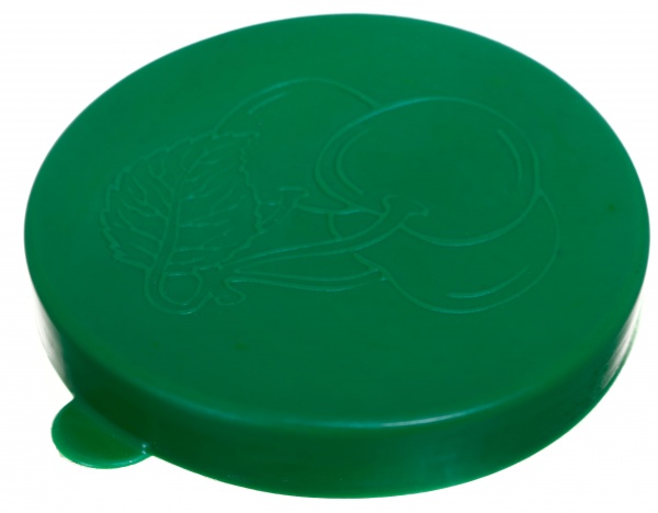 Крышка для банки капроновая разноцветная 