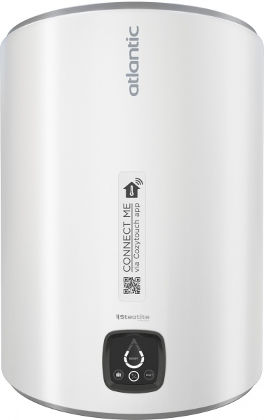 Бойлер Atlantic Steatite Genius WI-FI VM 050 D400S-3E-CW 