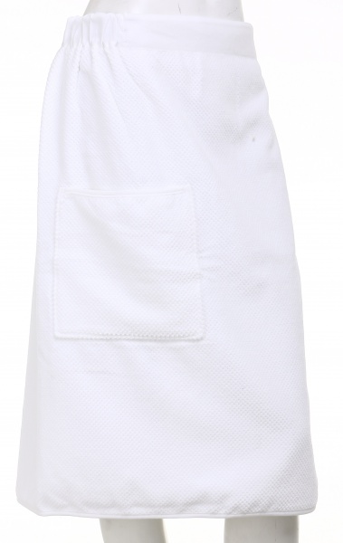 Юбка для сауны Agadir L/XL белый Sousa Dias 