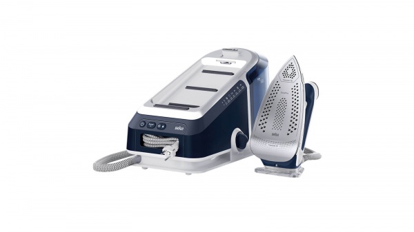 Гладильная система Braun IS7282BL CareStyle 7 Pro 