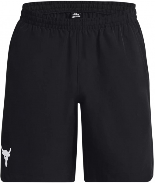 Шорти Under Armour PJT ROCK WOVEN SHORTS 1377431-001 р. S-M чорний