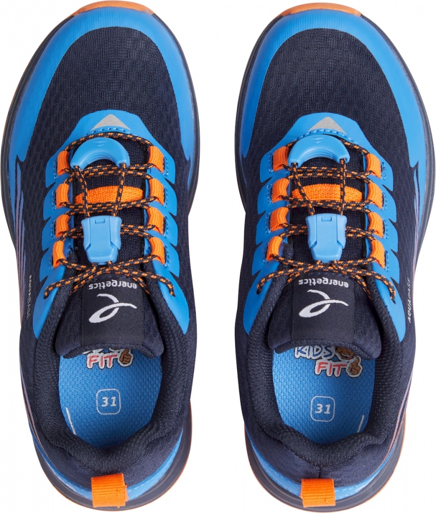 Кросівки для хлопчиків демісезонні Energetics Zyrox Core AQB J 419822-903517 р.39 сині