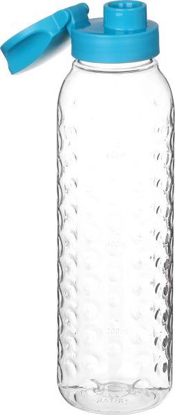 Пляшка спортивна Dots 0,75 л блакитна Curver