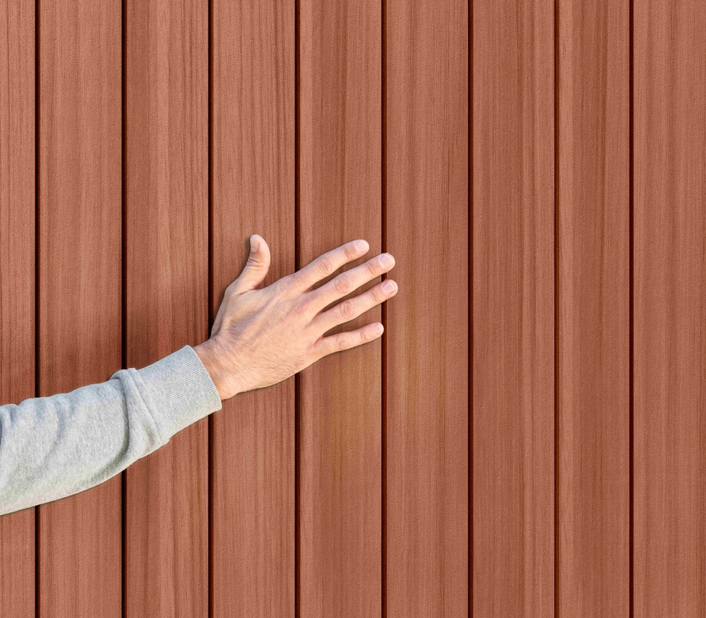 Дом садовый Keter DARWIN 126х185х205 см коричневый