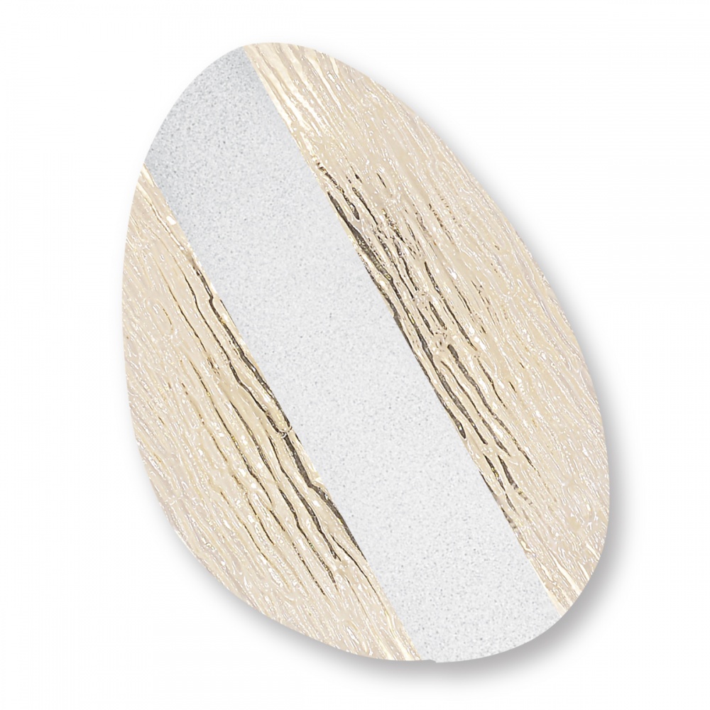 Світильник настінний LIGHT SET PTASHKA WL OV 8 Вт білий