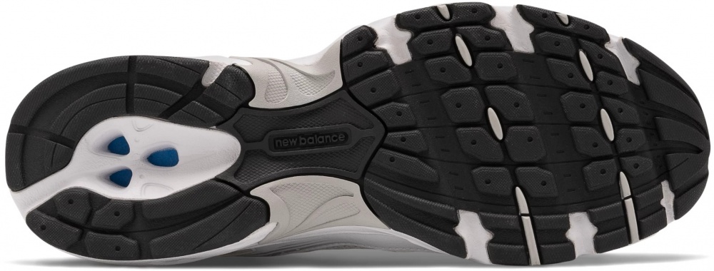 Кросівки унісекс демісезонні New Balance MR530EMA р.34 білі
