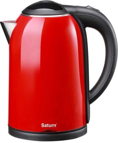 Электрочайник Saturn ST-EK8449 Red 