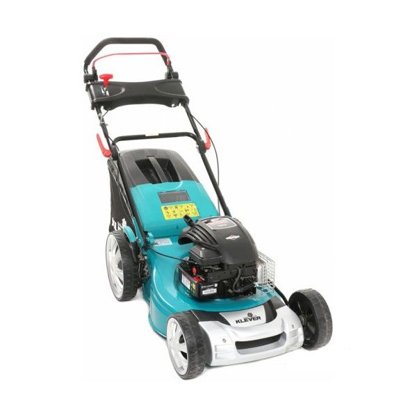 Газонокосарка бензинова Klever DYM1575N-3