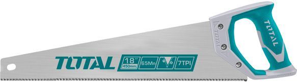 Пила по дереву 450 мм Total THT55186