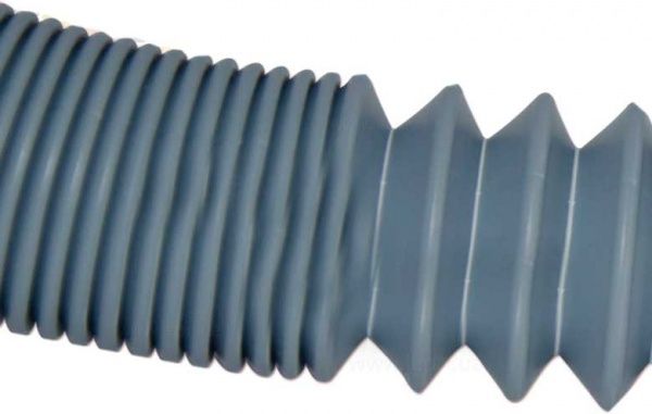 Сливной шланг Go-Plast к бытовой технике растяжимый L - 1,2-4 м