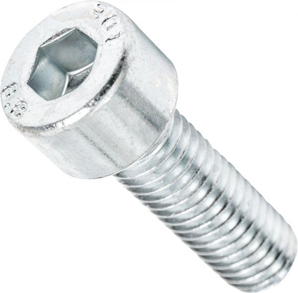 Болт  метрический ЦБ DIN 912 10x30 мм 6 шт EXPERT FIX