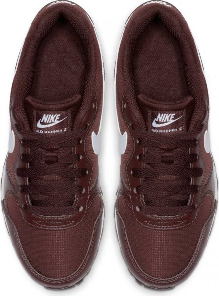 Кроссовки Nike MD RUNNER 2 PE (GS) AT6287-200 р.4,5Y бордовый