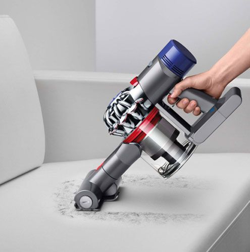 Пилосос акумуляторний Dyson V8 Animal+ 