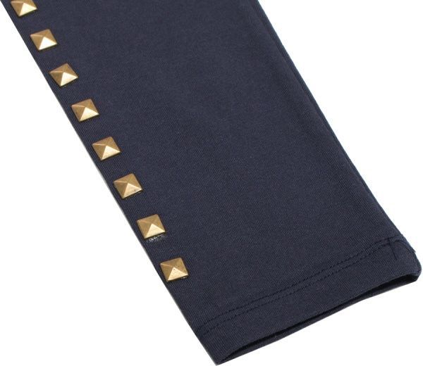 Лосини Lovetti 5636 р.116-122 темно-синій 