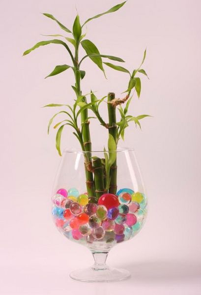 Гидрогель декоративный Water Crystal mix 10 г