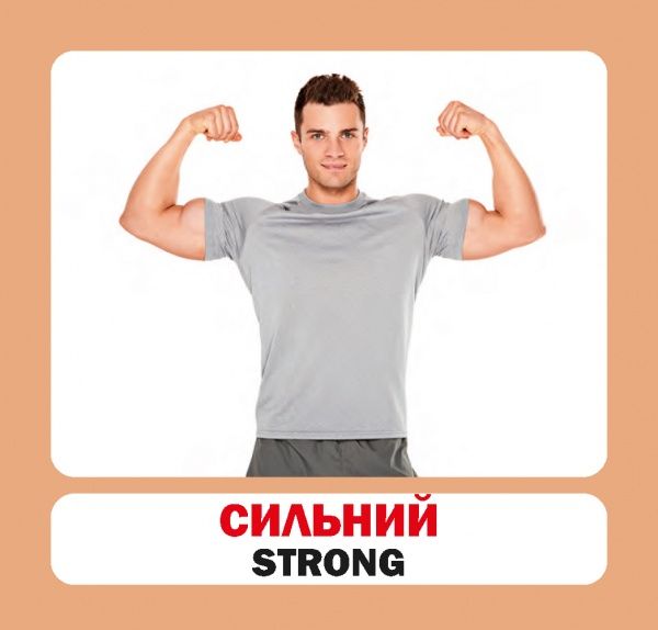 Книга «Навчальний посібник. Прикметники. англ»