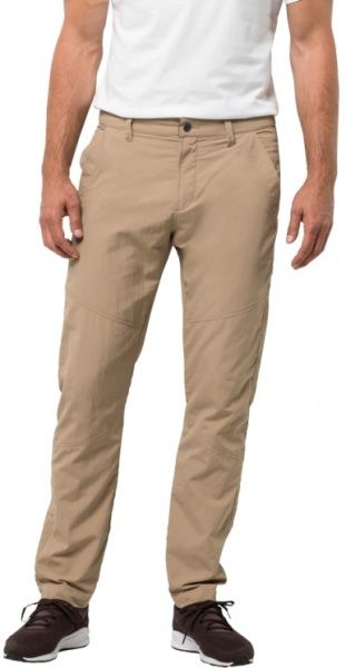 Штани Jack Wolfskin DESERT VALLEY PANTS MEN 1504871-5605 р. 52 бежевий