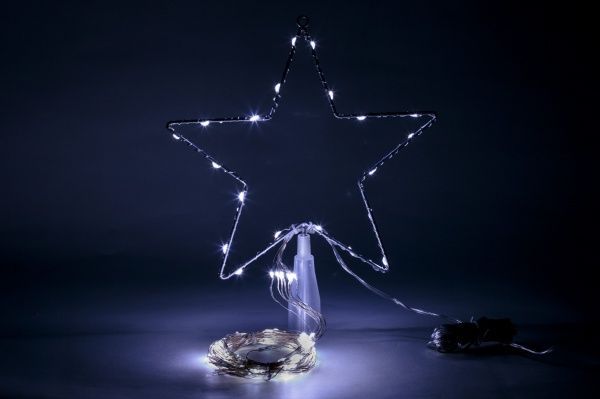 Гирлянда Blachere JT178 Верхушка светодиодная (LED) 140 ламп 1,5 м