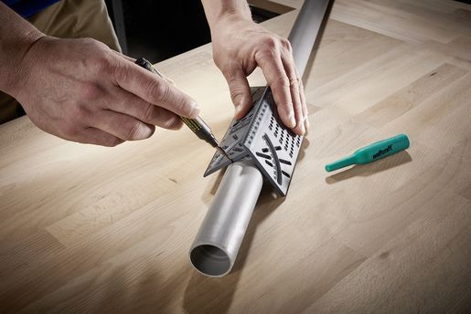 Кутник Wolfcraft 150x275x66 мм 5208000