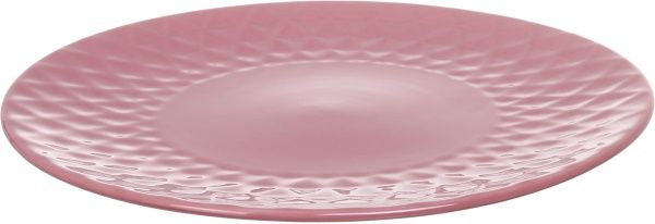 Тарелка подставная Geometric New 27 см Bella Vita