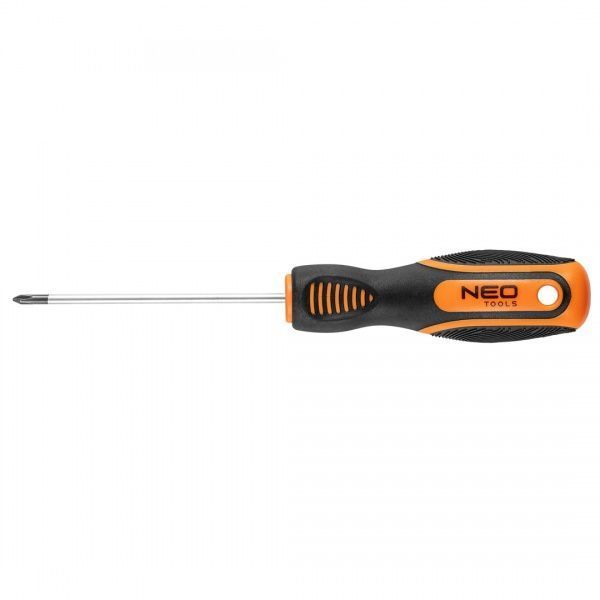 Отвертка NEO tools PH0x75 мм 04-177