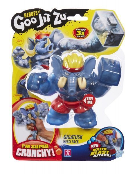 Іграшка-розтяжка GooJitZu Гігатаск (слон) 121630 