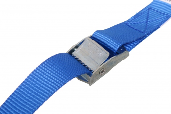 Ремень для крепления груза Auto Assistance AA-001B синий