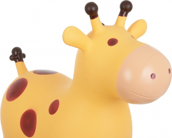 Стрибунець надувний MaxxPro kids жираф KH1-251