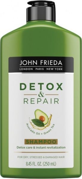 Шампунь-детокс John Frieda Detox & Repair 250 мл