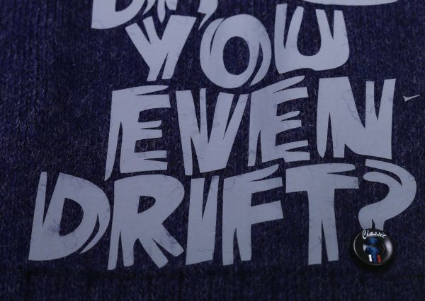 Шапочка детская для мальчика Kraft+ арт. 2377 р.52-54 синий меланж 